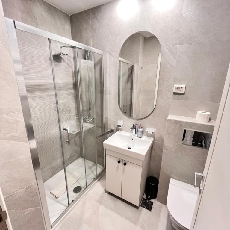 APART 28- Luxury suites - Deluks Studio - 17