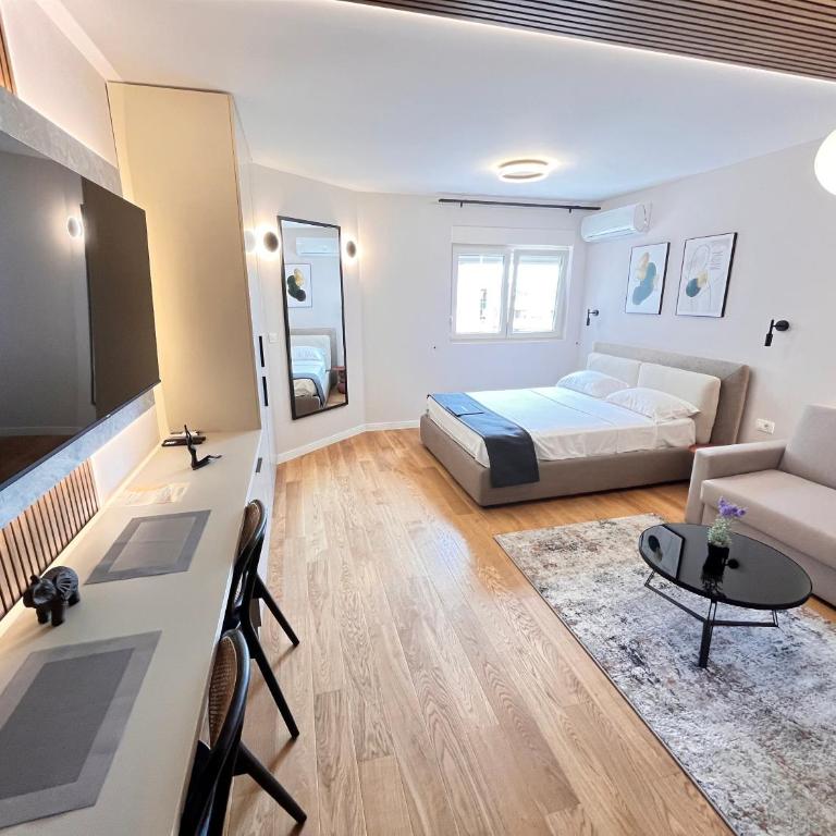 APART 28- Luxury suites - Deluks Studio - 9