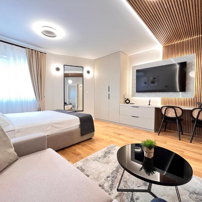 APART 28- Luxury suites - Deluks Studio - 5