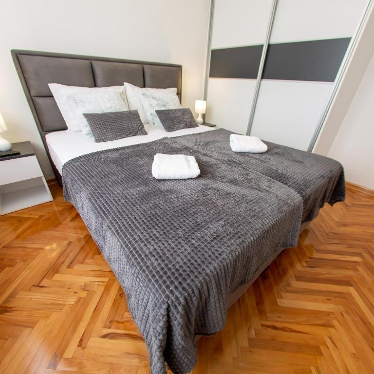 Mostar Bliss Apartment - Two-Bedroom Apartment - 33