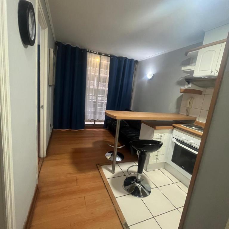 Departamento Santiago Centro # 403 - One-Bedroom Apartment - 3