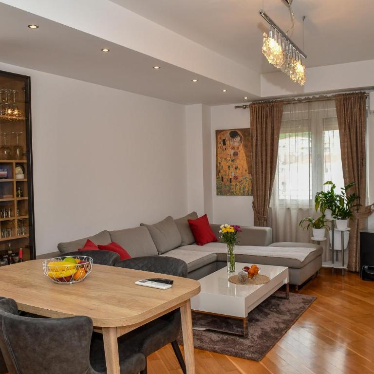 Moderan dvosoban stan - Apartman sa 2 Spavaće Sobe - 16