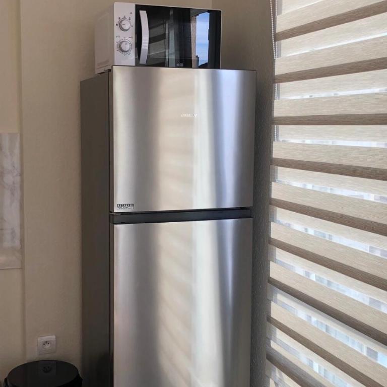 Superbe Appartement tout équipé, Le nid d'Eva à Metz Gare, Parking privé, Balcon, F2, 50m2, 3p - Appartement 1 Chambre - 9