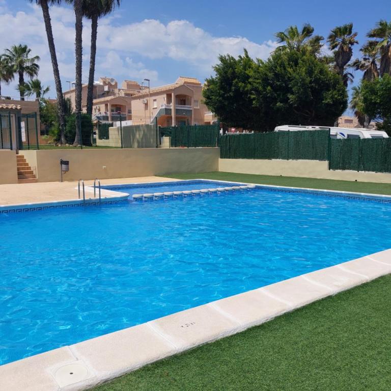 Sunny bungalow La Mata with sea views - One-Bedroom Apartment - 21