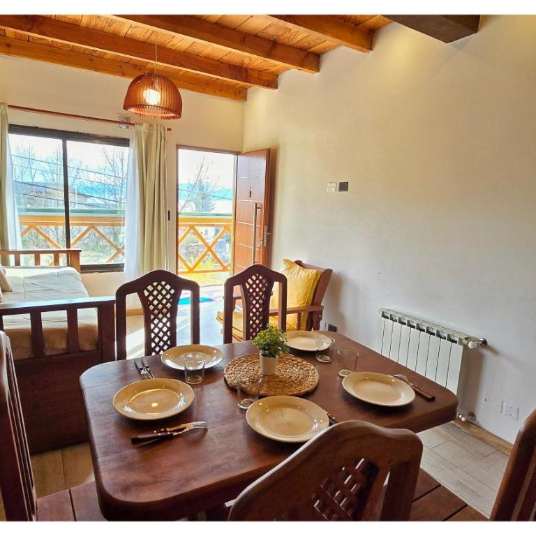 Ocho Cabañas Este - Apartamento de 1 dormitorio - 8