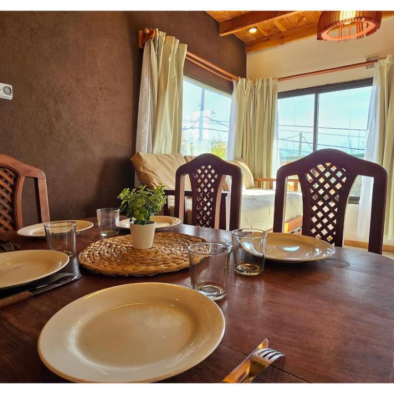 Ocho Cabañas Este - Apartamento de 1 dormitorio - 2