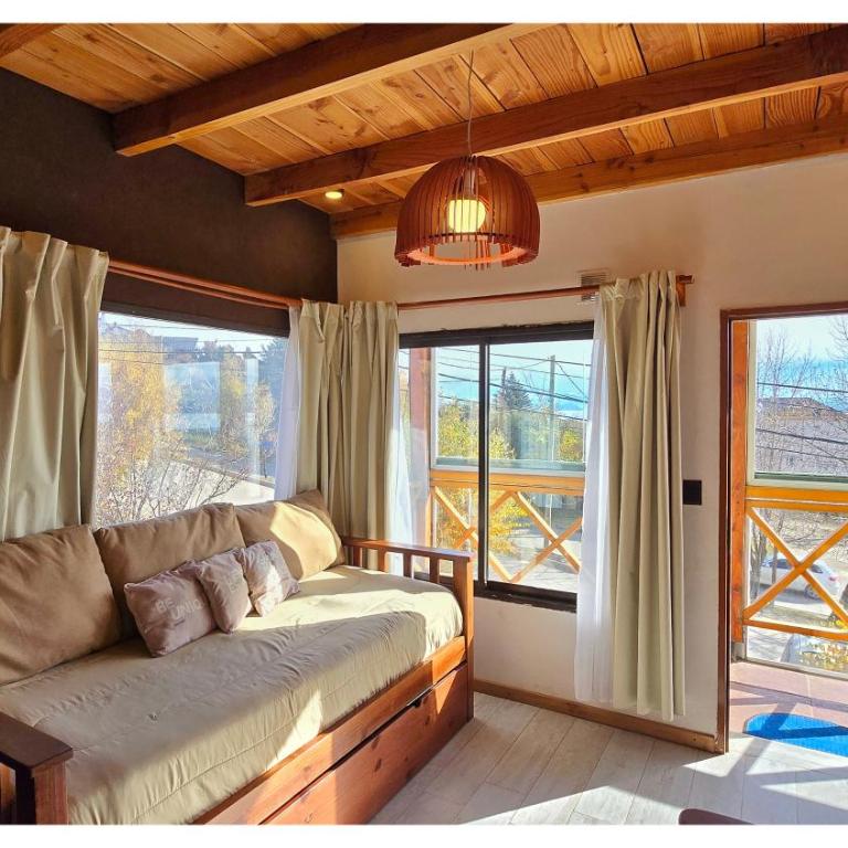 Ocho Cabañas Este - Apartamento de 1 dormitorio - 10