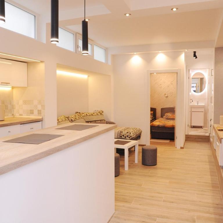 404 Apartment - Apartman sa 1 Spavaćom Sobom - 1