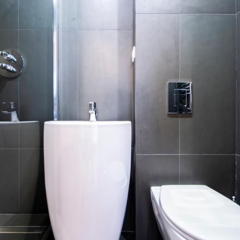 CIA - Amazing loft bastille - Appartement 2 Chambres Deluxe - 8