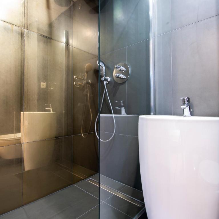 CIA - Amazing loft bastille - Appartement 2 Chambres Deluxe - 12