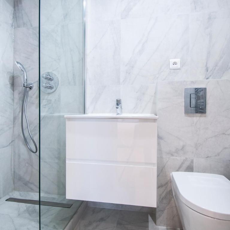 CIA - Amazing loft bastille - Appartement 2 Chambres Deluxe - 14