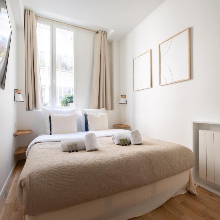 CIA - Amazing loft bastille - Appartement 2 Chambres Deluxe - 6