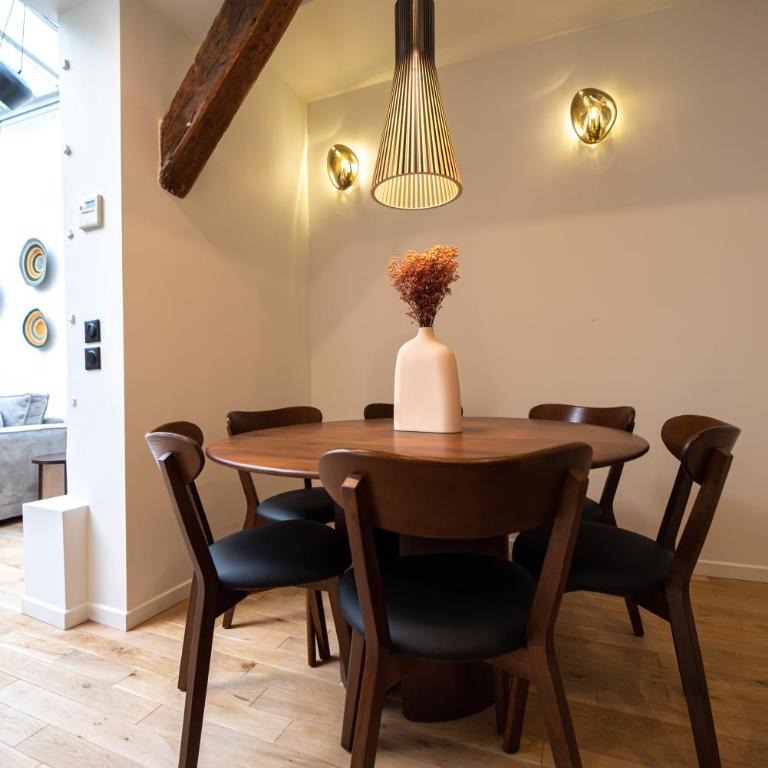 CIA - Amazing loft bastille - Appartement 2 Chambres Deluxe - 16