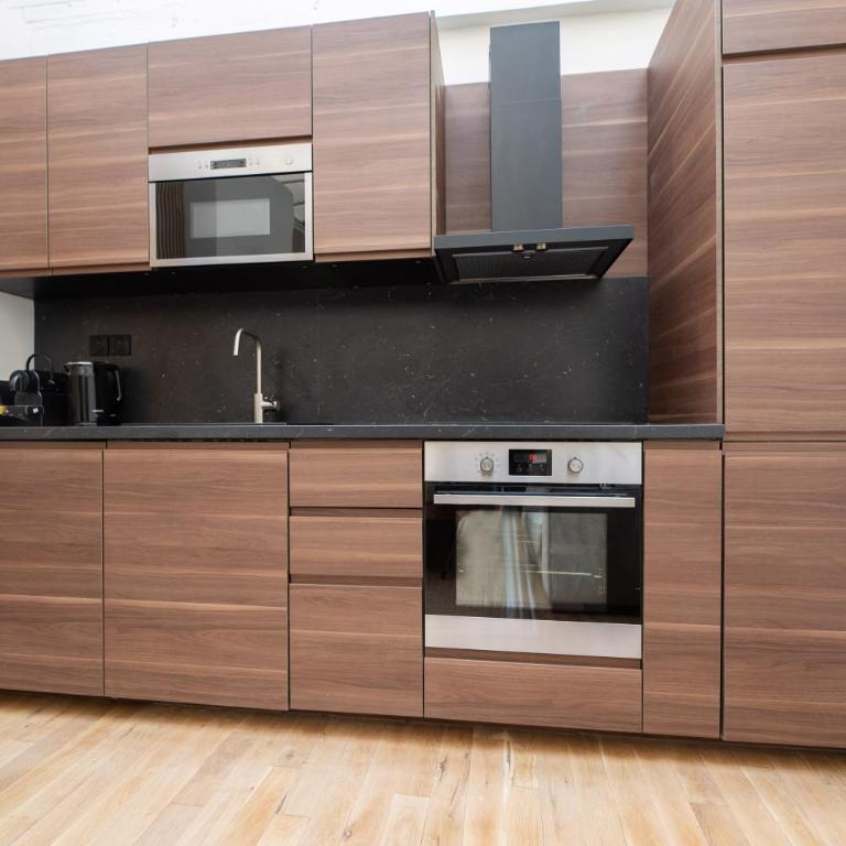 CIA - Amazing loft bastille - Appartement 2 Chambres Deluxe - 15