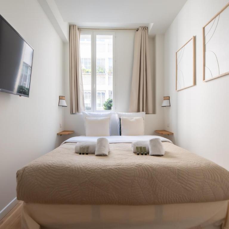 CIA - Amazing loft bastille - Appartement 2 Chambres Deluxe - 20