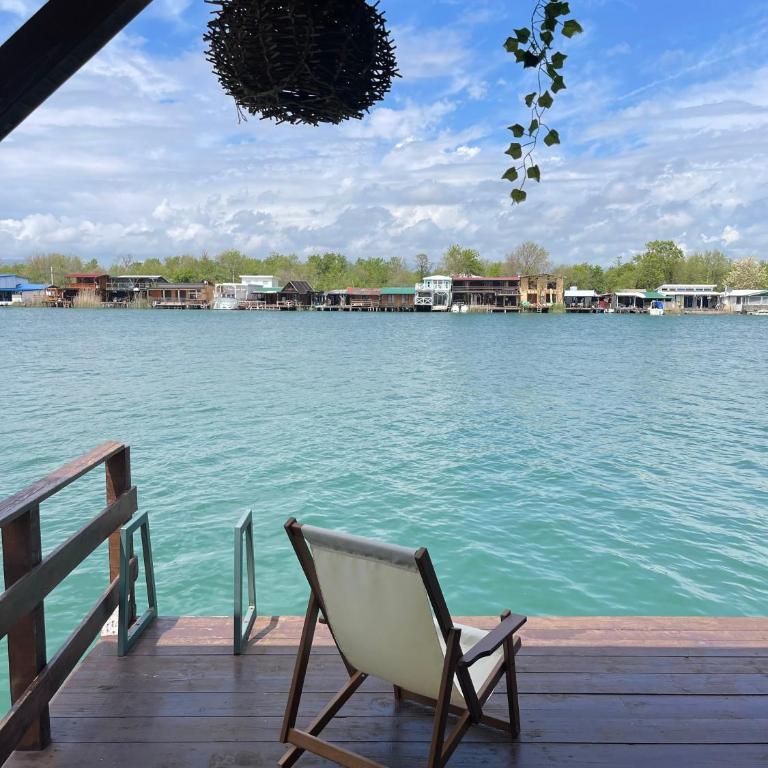 River house Velero - Kuća sa 1 Spavaćom Sobom - 15