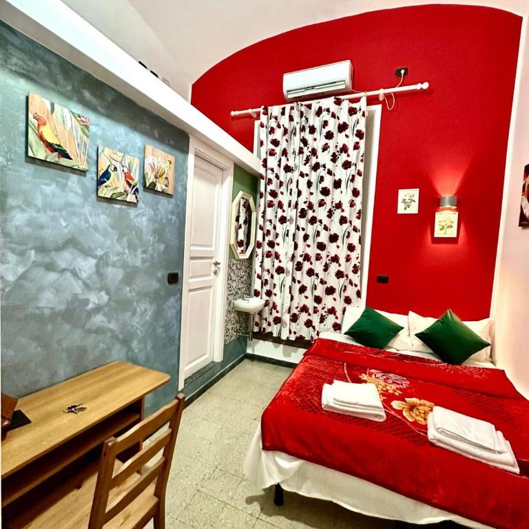 B&B Termini Colosseo Suite - Camera Matrimoniale - 3