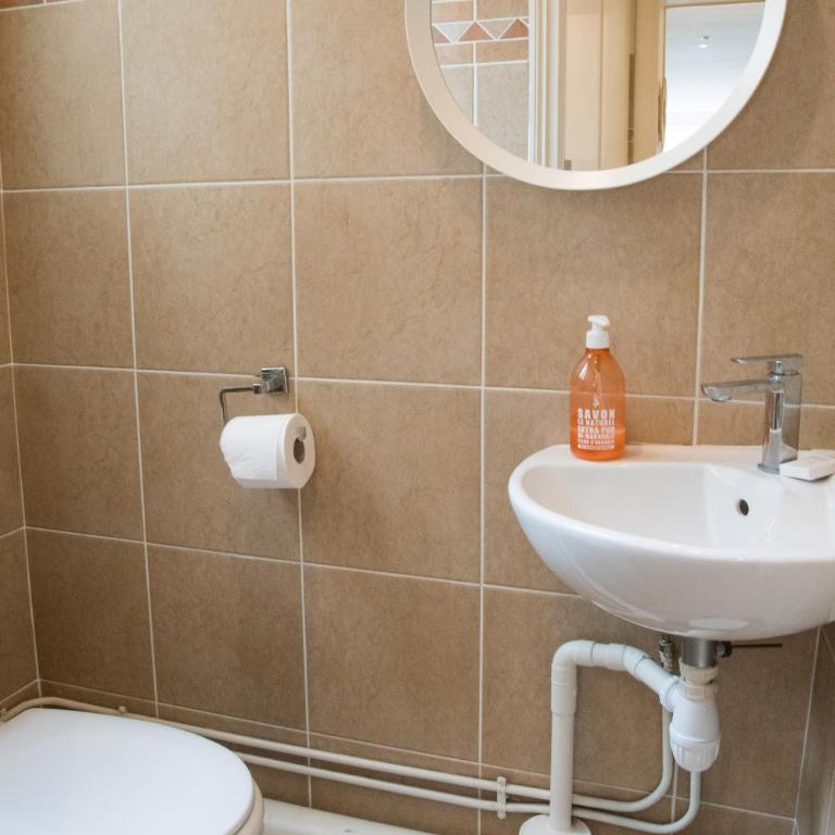 Appartement spacieux et rénové - Appartement 1 Chambre - 7