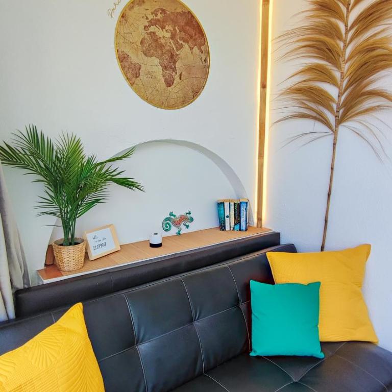 Mareverde apartment with pools and bar - Fanabe beach - Apartamento con terraza - 14