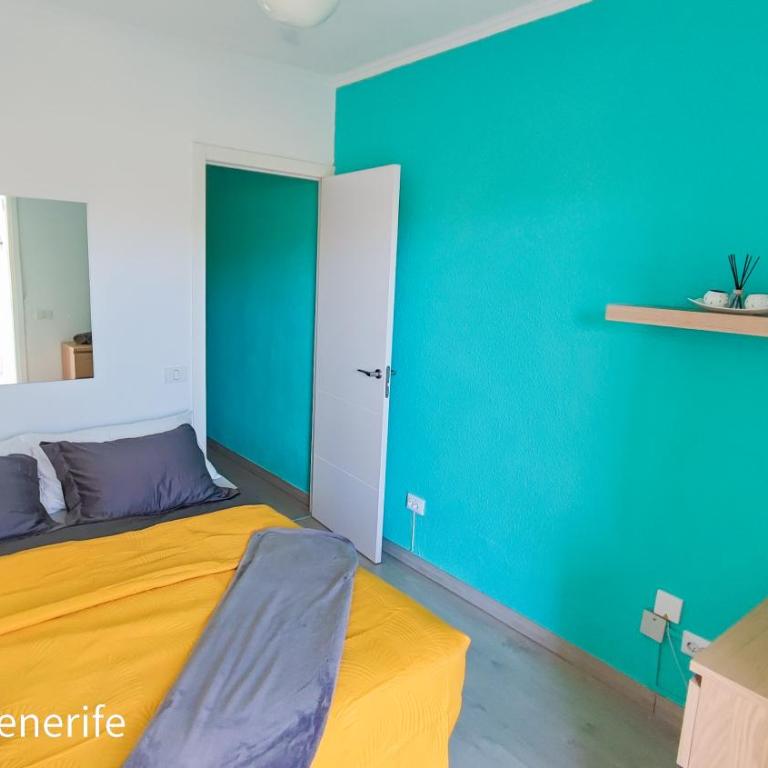 Mareverde apartment with pools and bar - Fanabe beach - Apartamento con terraza - 9