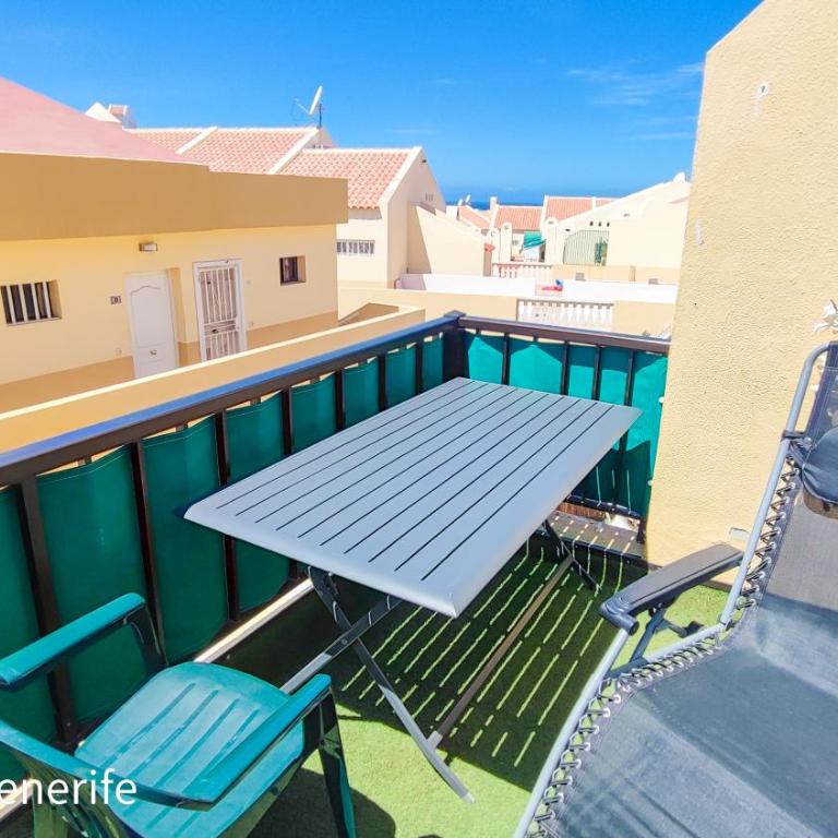 Mareverde apartment with pools and bar - Fanabe beach - Apartamento con terraza - 27