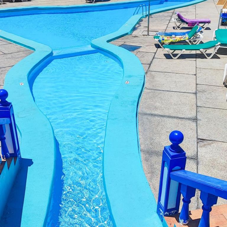 Mareverde apartment with pools and bar - Fanabe beach - Apartamento con terraza - 29