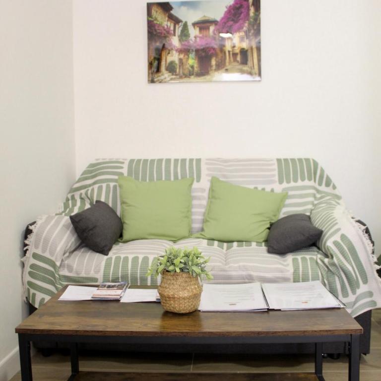 Cenacheros house - Estudio - 12