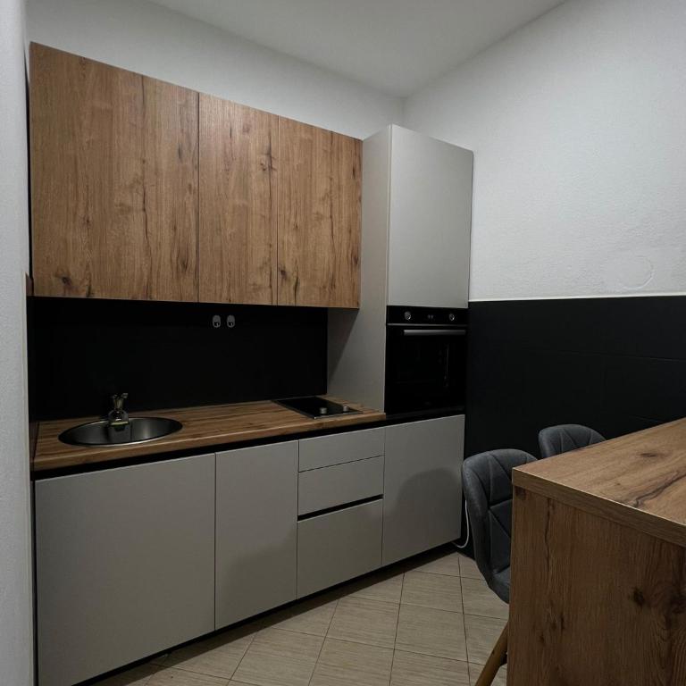 Apartments Aureus - Apartman sa 1 Spavaćom Sobom - 5