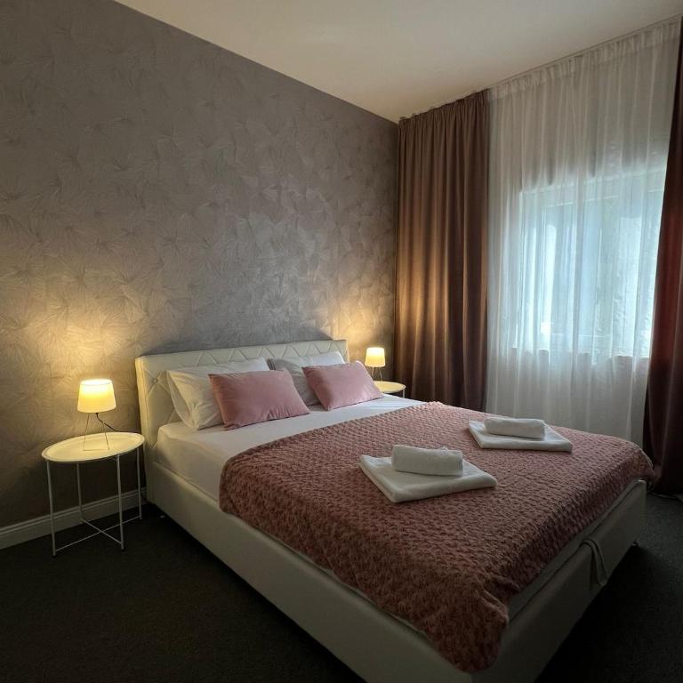 Apartments Aureus - Apartman sa 1 Spavaćom Sobom - 8