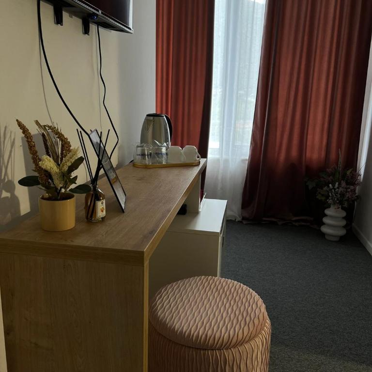 Apartments Aureus - Dvokrevetna Soba sa Bračnim Krevetom /2 Zasebna Kreveta i Sopstvenim Kupatilom - 5