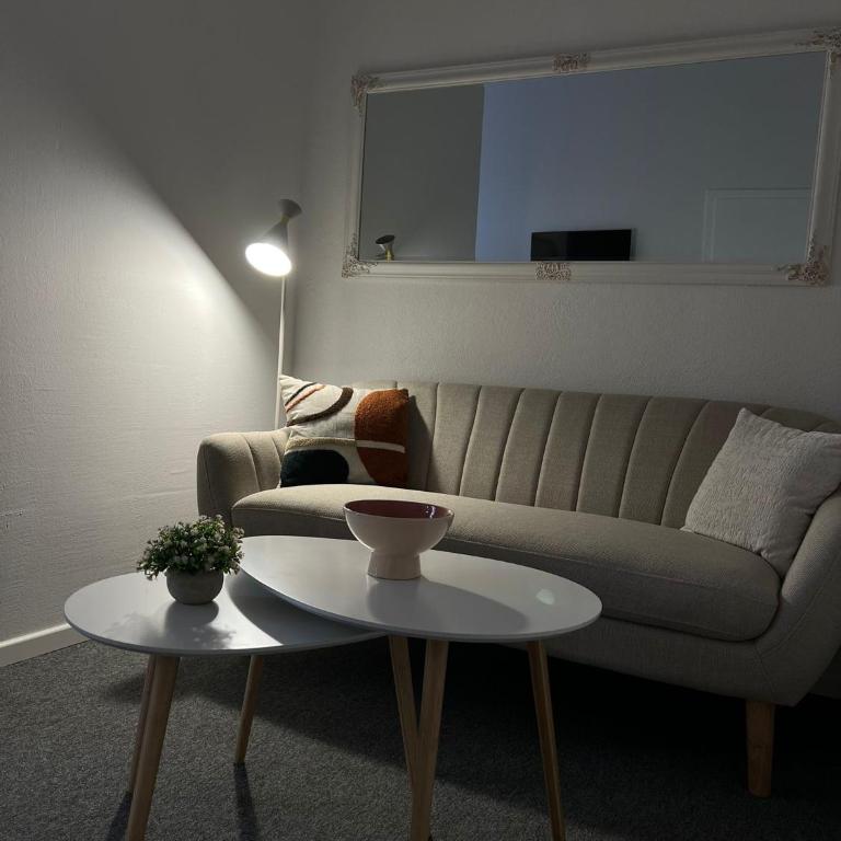 Apartments Aureus - Dvokrevetna Soba sa Bračnim Krevetom /2 Zasebna Kreveta i Sopstvenim Kupatilom - 1
