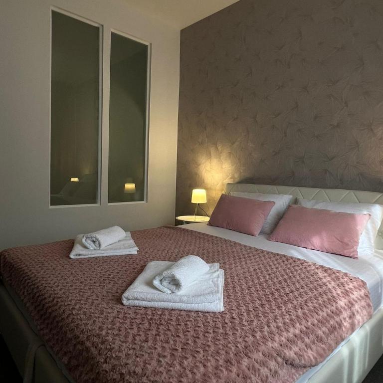 Apartments Aureus - Apartman sa 1 Spavaćom Sobom - 9