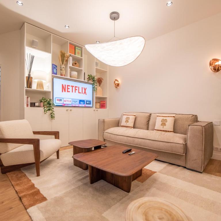 CIA - Beaurepaire - Appartement 1 Chambre - 6