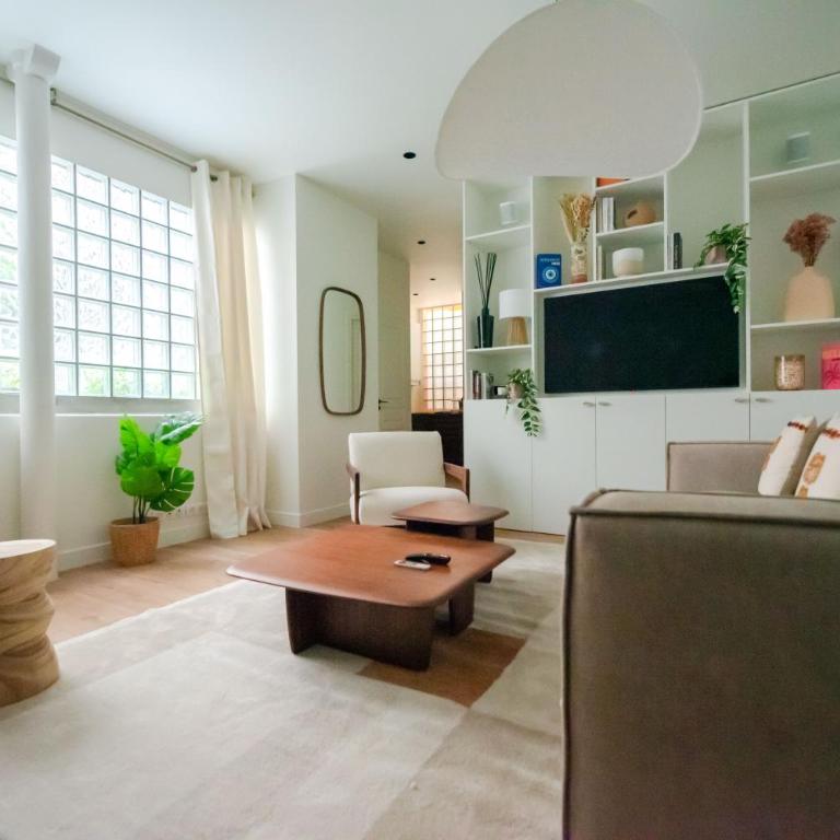 CIA - Beaurepaire - Appartement 1 Chambre - 2