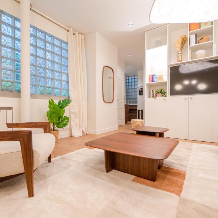 CIA - Beaurepaire - Appartement 1 Chambre - 12