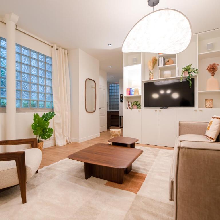 CIA - Beaurepaire - Appartement 1 Chambre - 13