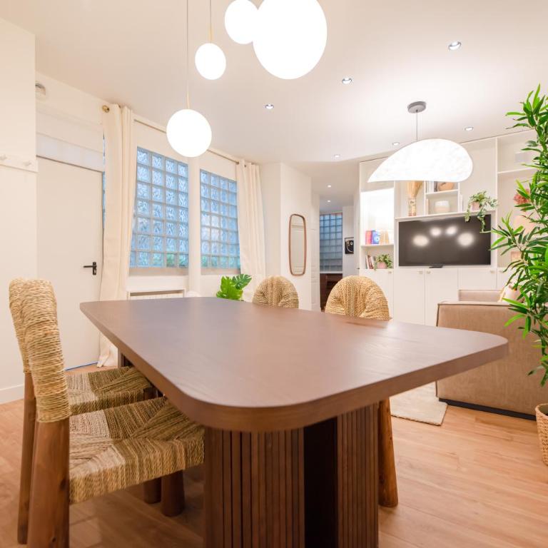 CIA - Beaurepaire - Appartement 1 Chambre - 14