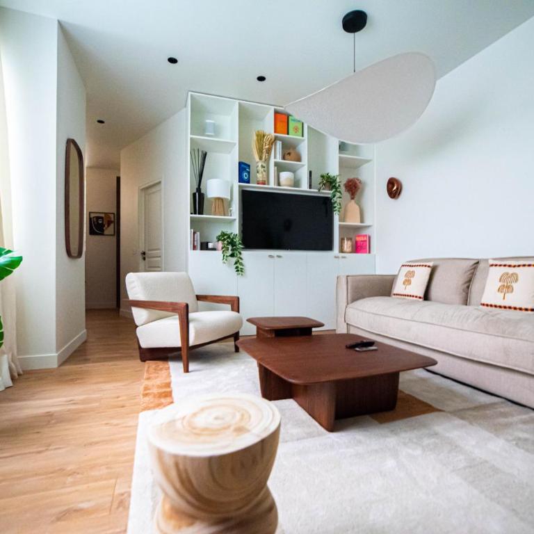CIA - Beaurepaire - Appartement 1 Chambre - 1