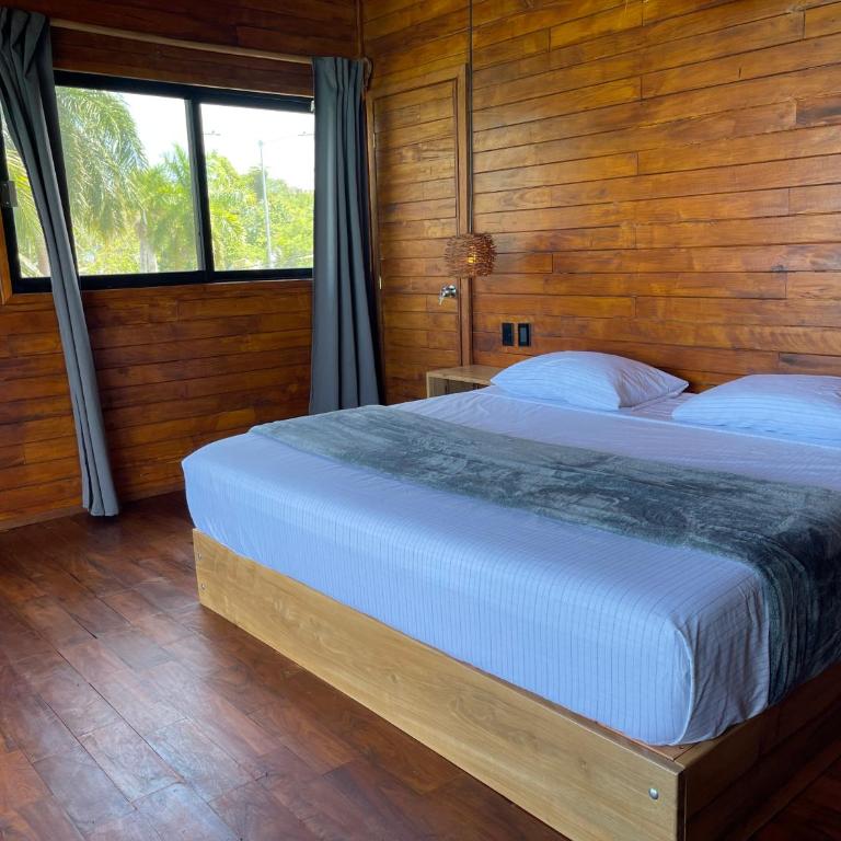 Blue Caribe Bacalar Front Lagoon - Bungalow - Beach Front - 7