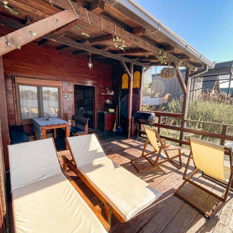 River house Velero - Kuća sa 1 Spavaćom Sobom - 11