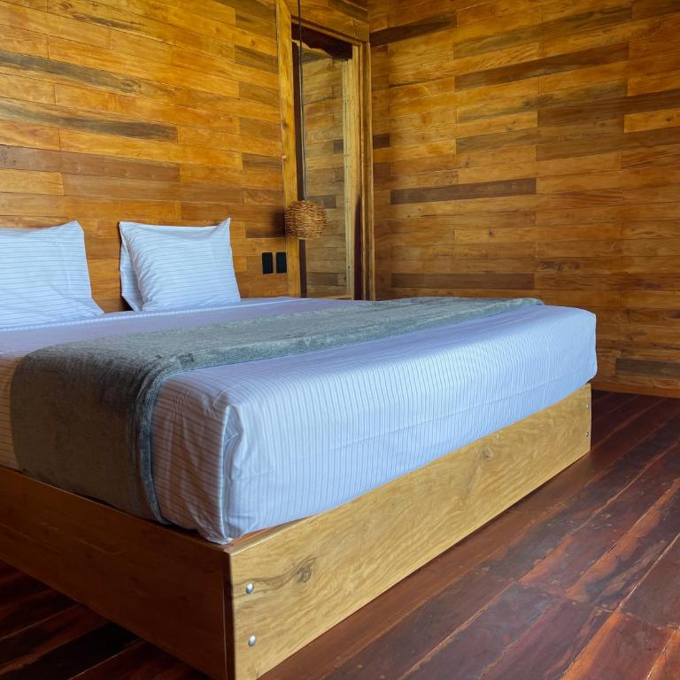 Blue Caribe Bacalar Front Lagoon - Bungalow - Water Front - 12