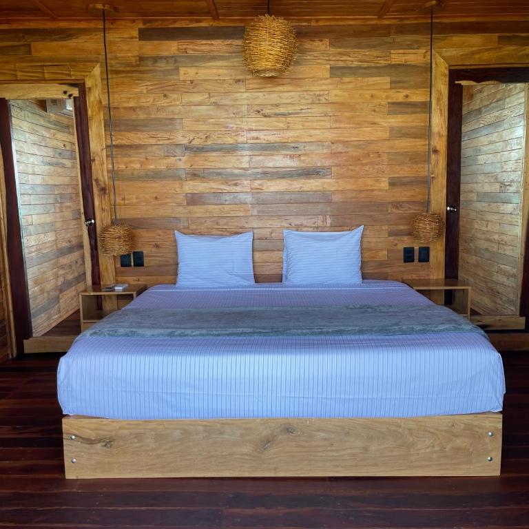 Blue Caribe Bacalar Front Lagoon - Bungalow - Water Front - 7