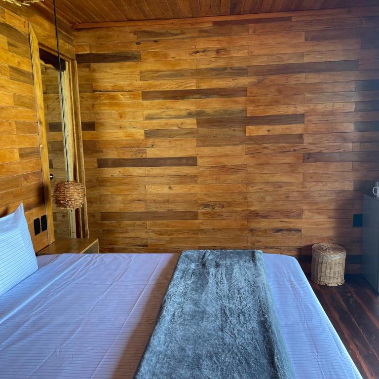 Blue Caribe Bacalar Front Lagoon - Bungalow - Water Front - 11