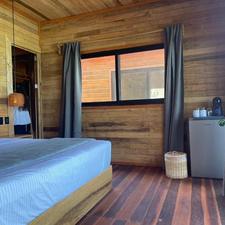 Blue Caribe Bacalar Front Lagoon - Bungalow - Water Front - 10