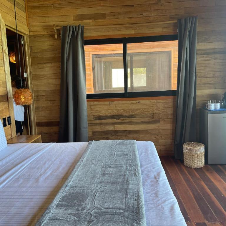 Blue Caribe Bacalar Front Lagoon - Bungalow - Water Front - 13