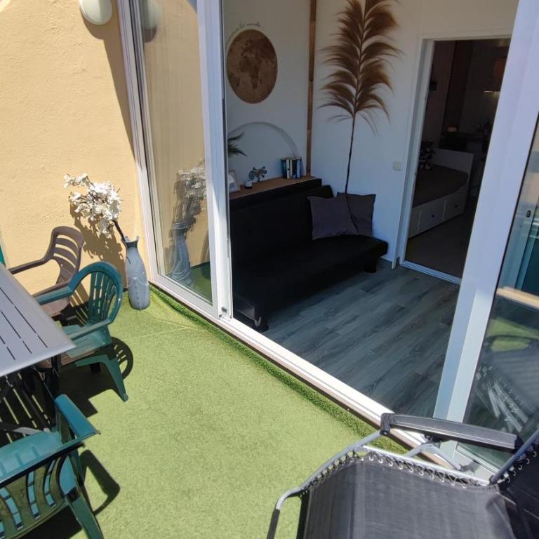 Mareverde apartment with pools and bar - Fanabe beach - Apartamento con terraza - 24