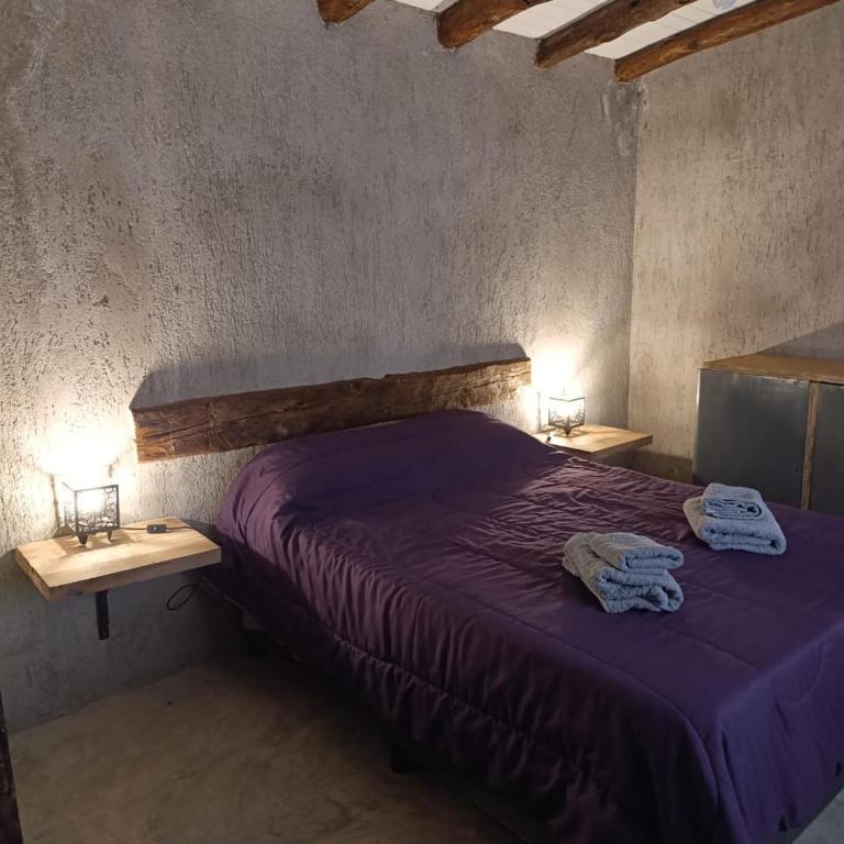Tierra Potrerillos - Chalet de 1 dormitorio - 1