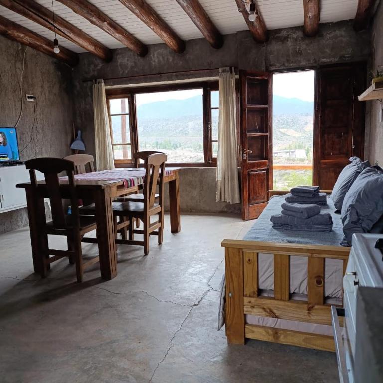Tierra Potrerillos - Chalet de 1 dormitorio - 3