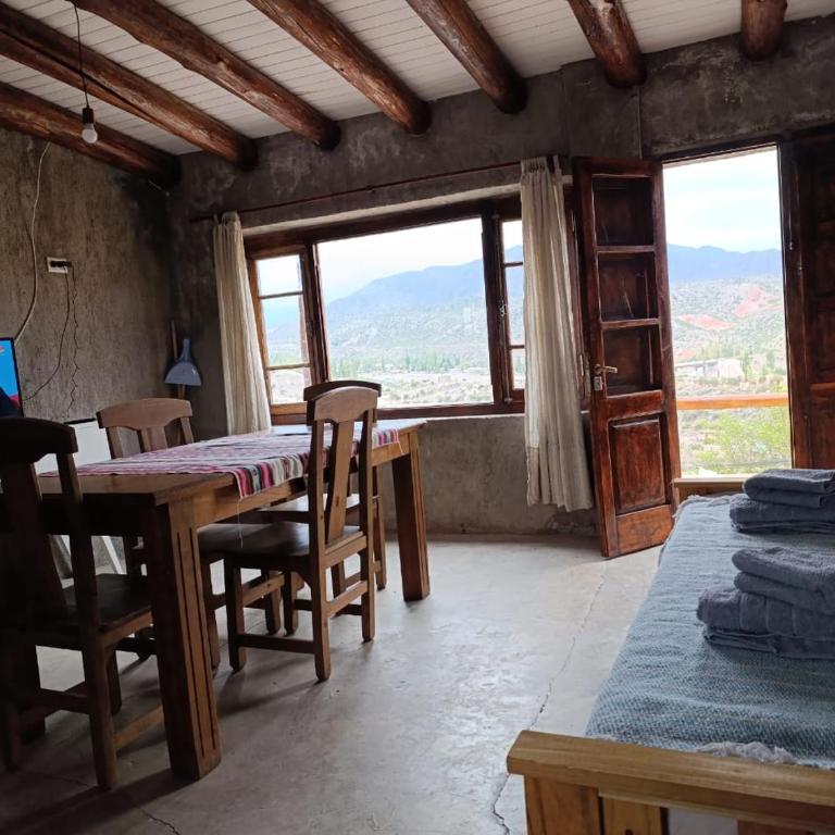 Tierra Potrerillos - Chalet de 1 dormitorio - 5