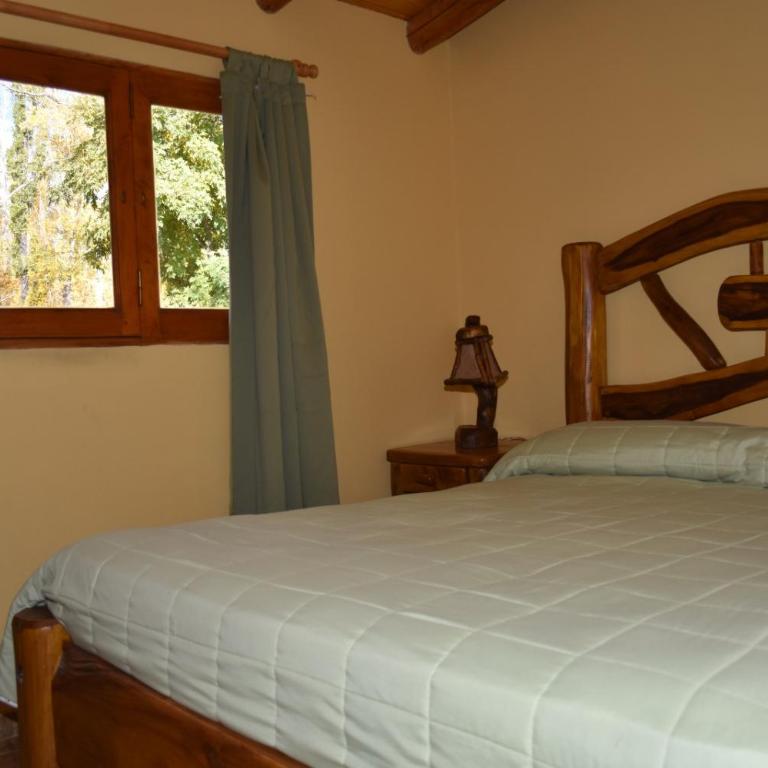 Cabañas El Álamo - Chalet de 1 dormitorio - 4